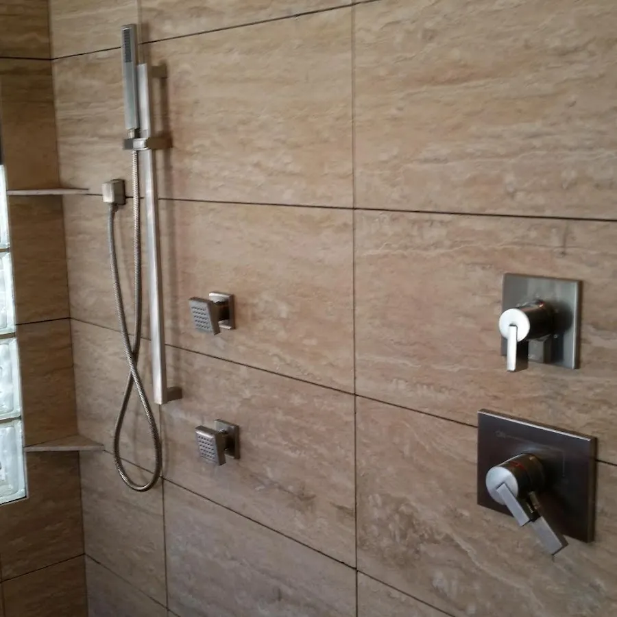 Shower fixture installation for Water Heater Installation in Aspen